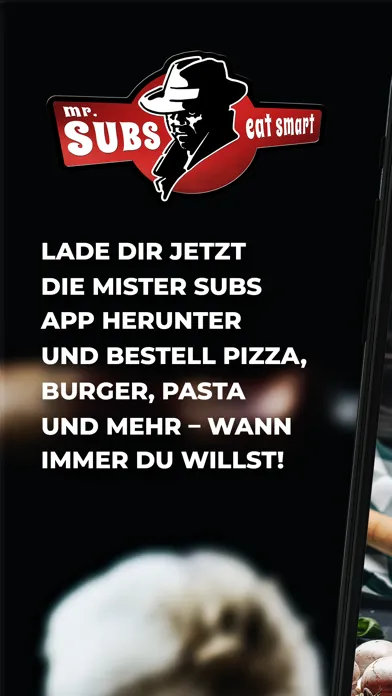 Zrzuty ekranu Mister Subs Berlin