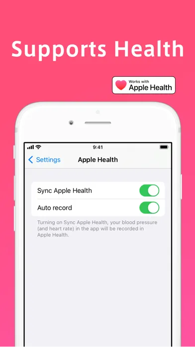 Blood Pressure Calculator应用截图
