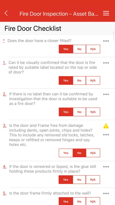 Mobiess Fire Safety স্ক্রিনশট