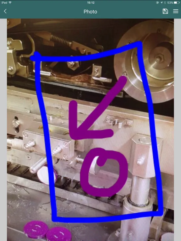 RGC iPad 스크린샷