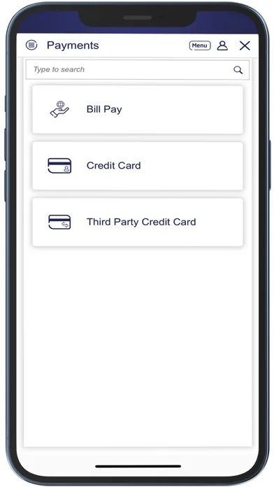 Скриншоты Atlantic Bank Mobile Banking