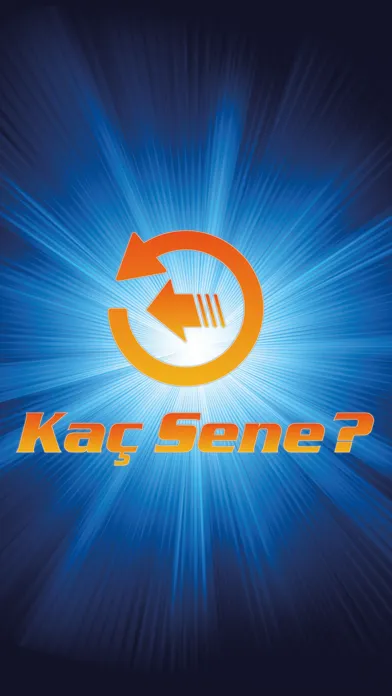 Zrzuty ekranu Kaç Sene Oldu? - İlginç Bilgiler - Komik Olaylar