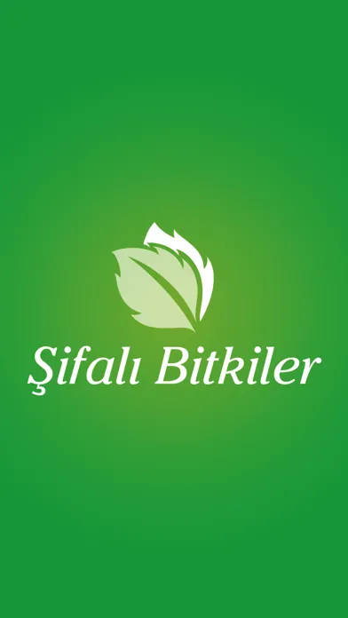 Şifalı Bitkiler - Doğal Tedavi - Şifalı Otlar Screenshots