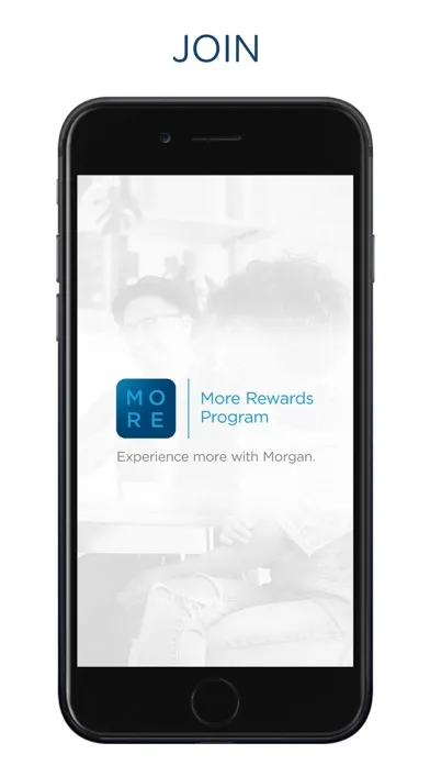 More with Morgan应用截图