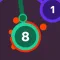 Neon Spark Puzzle