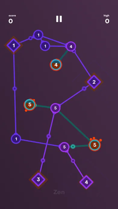 صور Neon Spark Puzzle