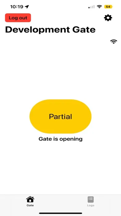 Gate Controller BLE & WiFi应用截图