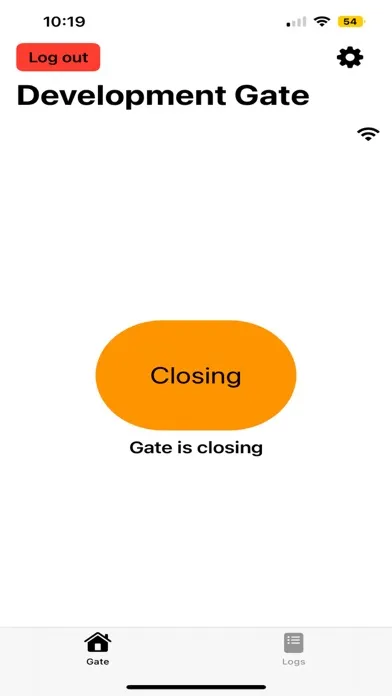 Gate Controller BLE & WiFi应用截图