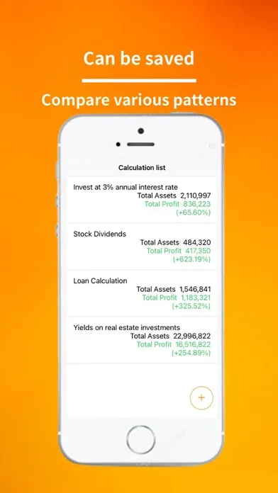 Compound Interest Calculator. স্ক্রিনশট