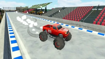 صور Monster Truck Drift Stunt Race