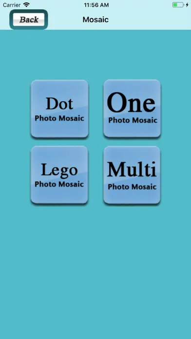 Mosaic Photos - Photo Mosaic स्क्रीनशॉट