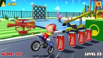 Скриншоты Bike Racing Moto Mouse