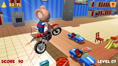 Скриншоты Bike Racing Moto Mouse