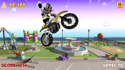 Скриншоты Bike Racing Moto Mouse