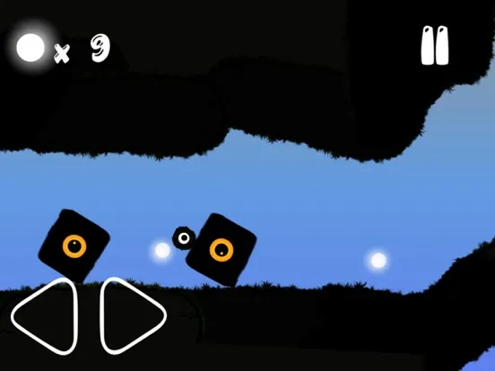 Mr Head-The dark lights 2 iPad 应用截图