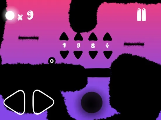 Mr Head-The dark lights 2 iPad 应用截图