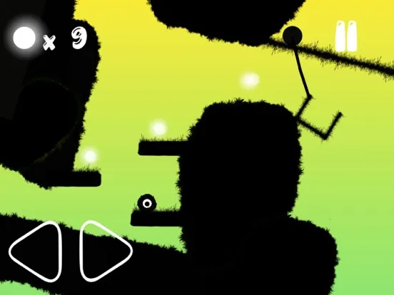 Mr Head-The dark lights 2 iPad 应用截图