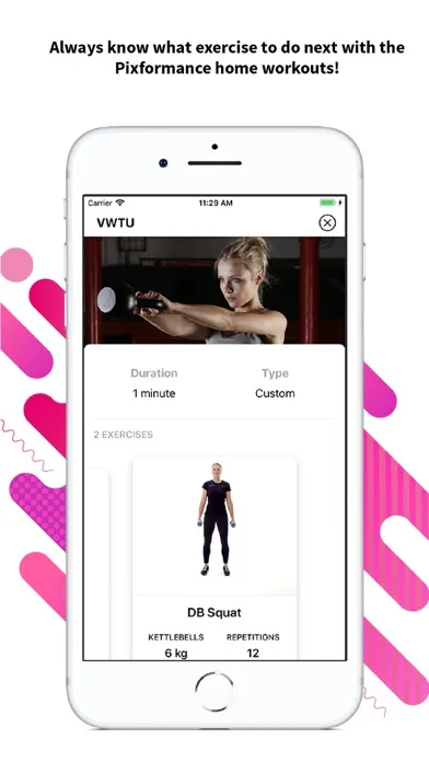 Скриншоты Mrs.Sporty