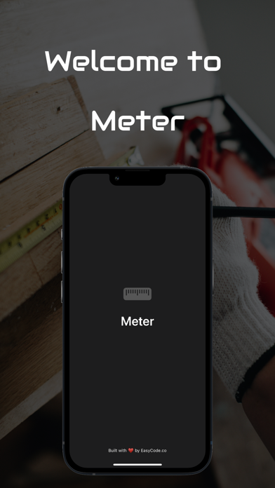 Screenshot di Meter | متر