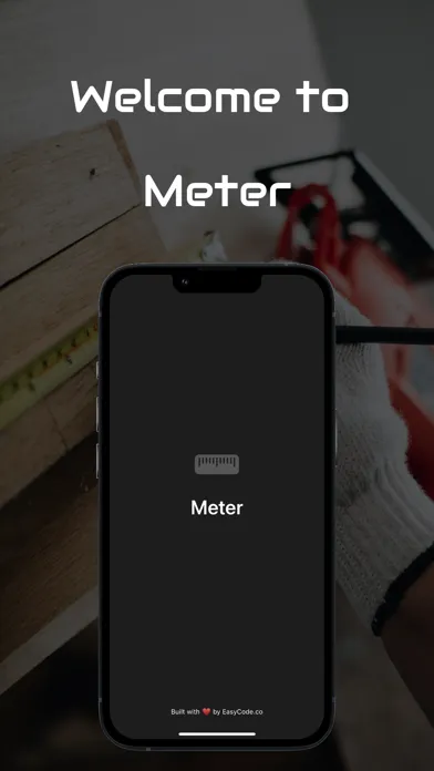 Meter | متر应用截图