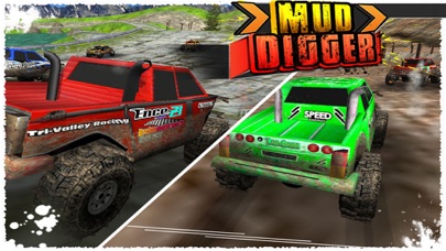 Mud Digger : Simulator Racing应用截图