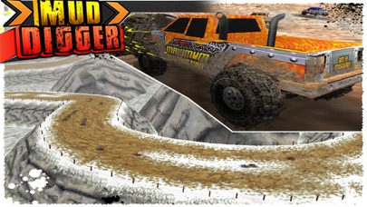 Mud Digger : Simulator Racing应用截图