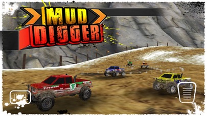 Mud Digger : Simulator Racing应用截图