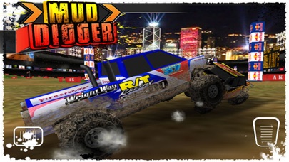 Mud Digger : Simulator Racing应用截图