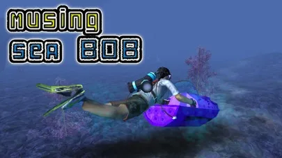 Capturas de pantalla de Musing Sea Bob