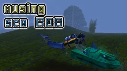 Capturas de pantalla de Musing Sea Bob