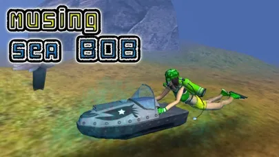 Capturas de pantalla de Musing Sea Bob
