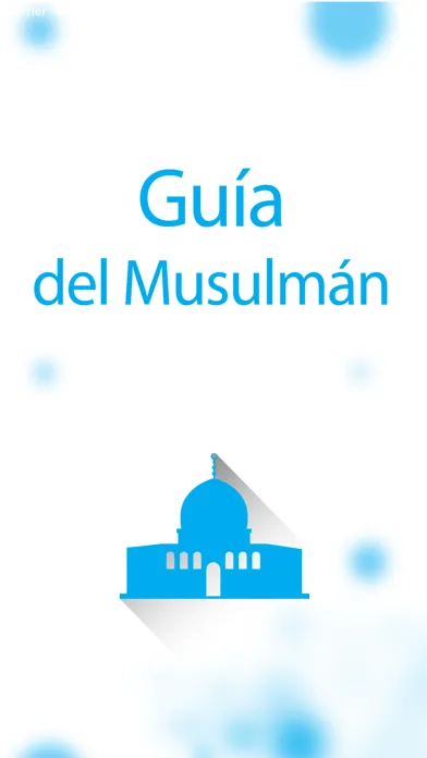 Guía del Musulmán Screenshots