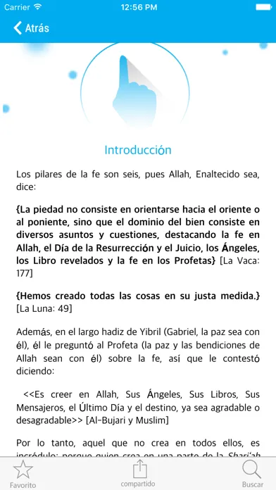Guía del Musulmán Screenshots