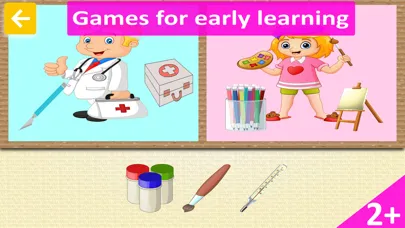 Tangkapan layar Baby Games for 1-5 year old