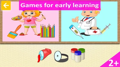 Baby Games for 2-5 year old スクリーンショット