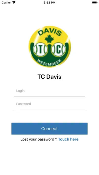 Capturas de pantalla de My Davis
