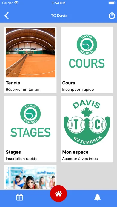 Capturas de pantalla de My Davis