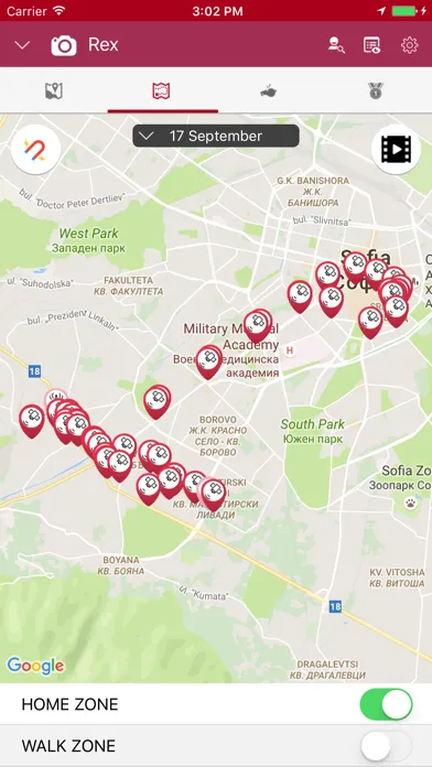 MyKi Pet स्क्रीनशॉट