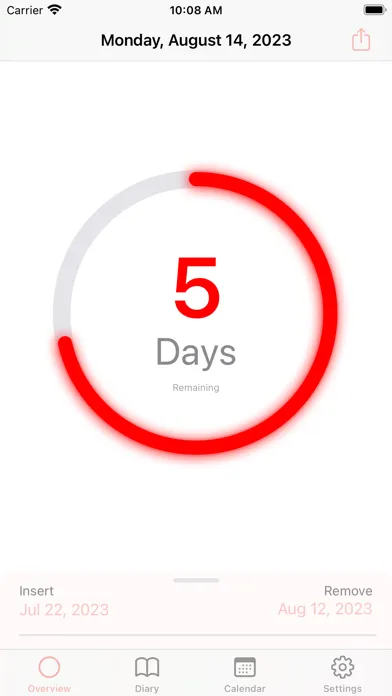 صور MyRing - contraceptive ring