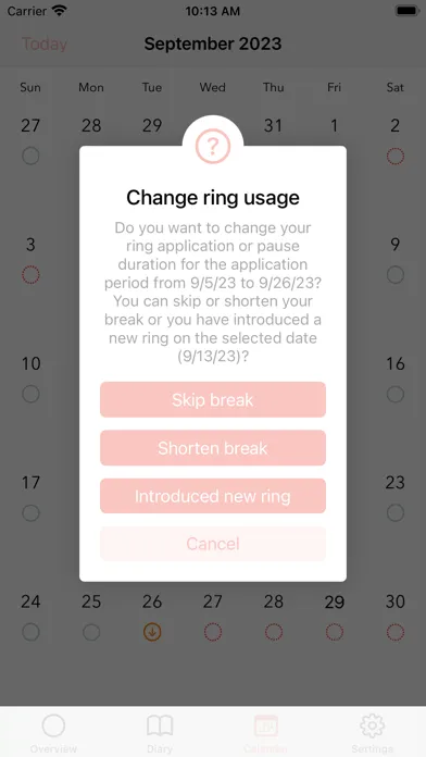 صور MyRing - contraceptive ring