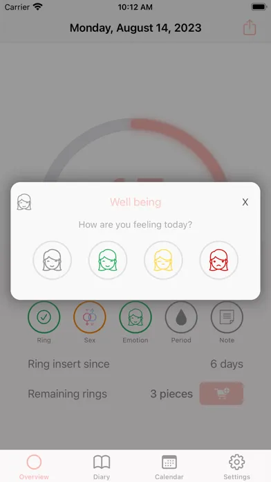 صور MyRing - contraceptive ring