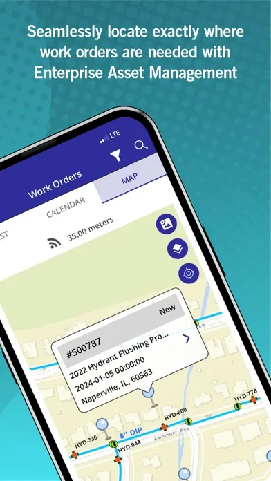 Скриншоты Workforce Mobile
