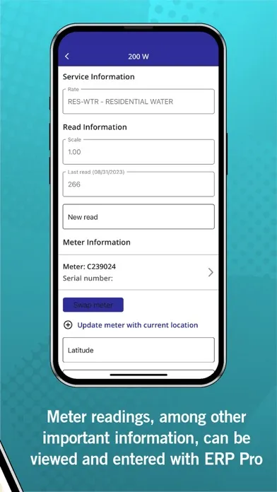 Скриншоты Workforce Mobile