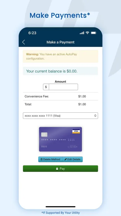 صور MyUsage Mobile