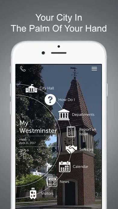 City of Westminster, CA Screenshots