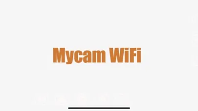 Captures d'écran de Mycam WiFi