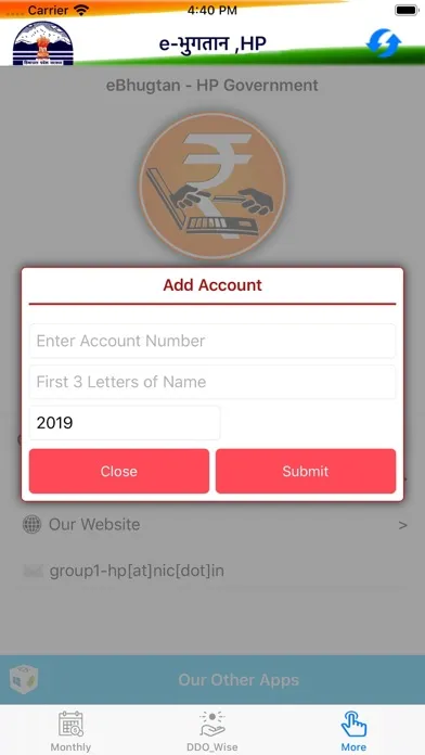 eBhugtan Screenshots