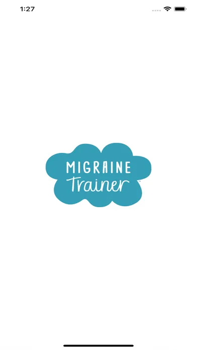Migraine Trainer स्क्रीनशॉट