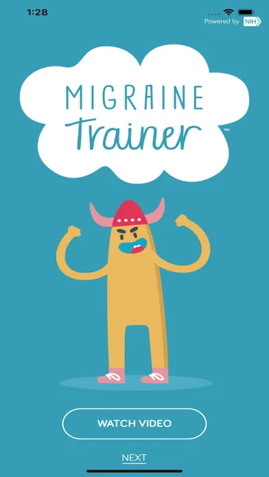 Migraine Trainer स्क्रीनशॉट