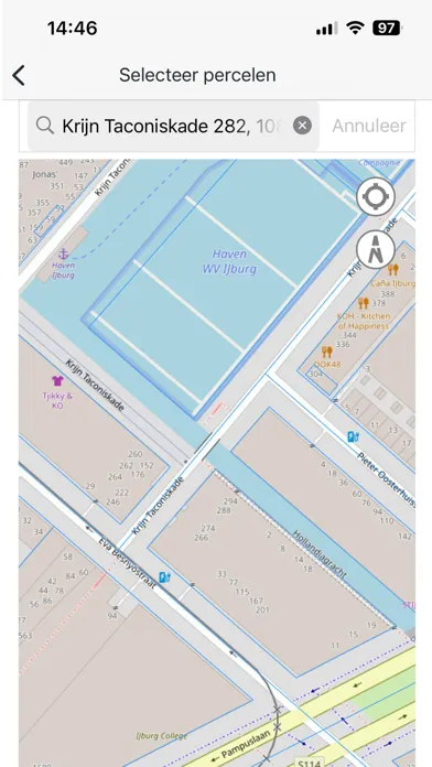 fluX Opname App Ekran Görüntüleri